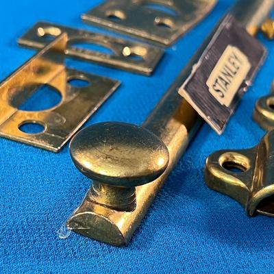 COMPLETE STANLEY SURFACE BOLT KIT
