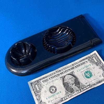 TWO STYLE EGG SLICER ITALY CUTS SLICES OR WEDGES