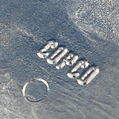 UNUSUAL DESIGN METAL TRIVET