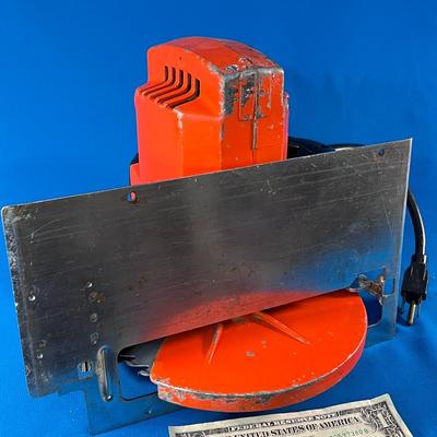 VINTAGE 7-1/4â€ SKILSAW