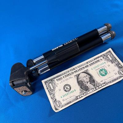 SUN PAK 18â€ CAMERA TRIPOD MODEL 1818XL