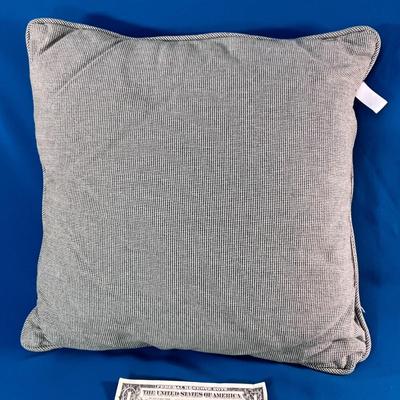 FUN RED CHERRIES THROW PILLOW