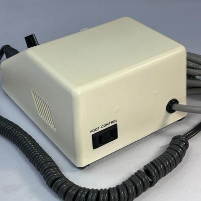 VINTAGE â€œROTEX 780â€ ELECTRIC DENTAL DRILL BY DENTAMERICA 