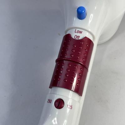 NEW IN BOX VIDAL SASSOON 1600 WATT HAIR BLOW DRYER