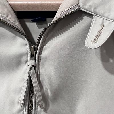 MENâ€™S SIZE L VINTAGE TAN â€œGRANDPA JACKETâ€