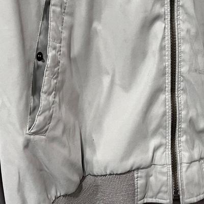 MENâ€™S SIZE L VINTAGE TAN â€œGRANDPA JACKETâ€