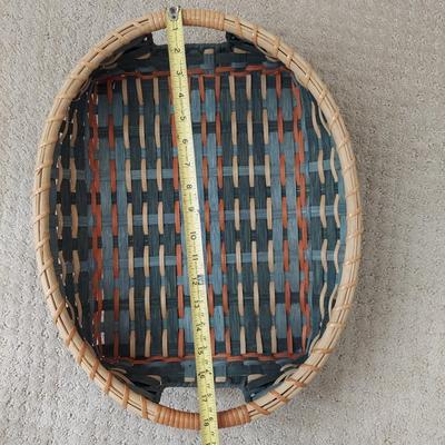 Assorted Handmade Baskets (P-BBL)
