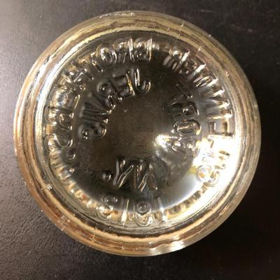 Gillinder Brothers Port Jarvis NY 1913 Paperweight -Lot 127