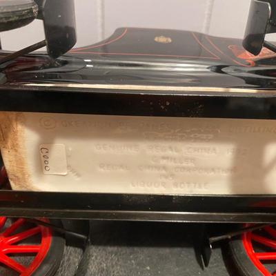 Vintage Beam Car Decanter