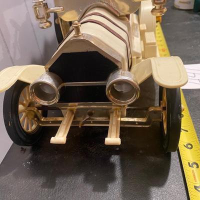 Vintage Jim Beam Car Decanter