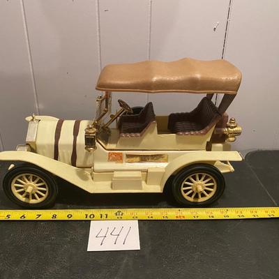 Vintage Jim Beam Car Decanter