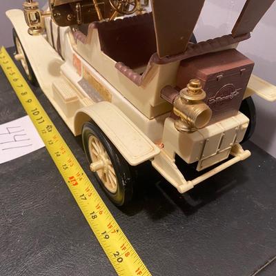 Vintage Jim Beam Car Decanter