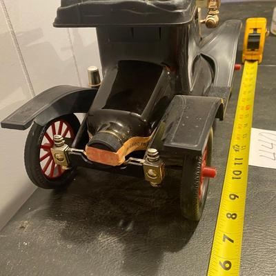 Vintage Beam Car Decanter