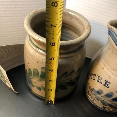 Westerwald Pottery Scenery, PA. -Lot 138