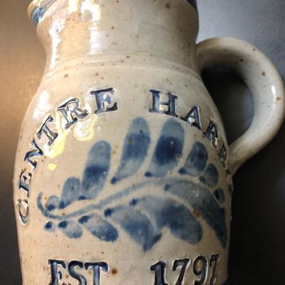 Westerwald Pottery Scenery, PA. -Lot 138