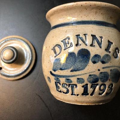 Westerwald Pottery Scenery, PA. -Lot 138