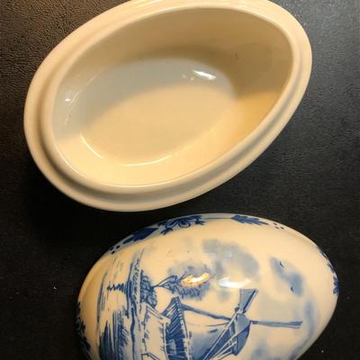 Four Trinkets; Made in Holland Lot -Lot 140