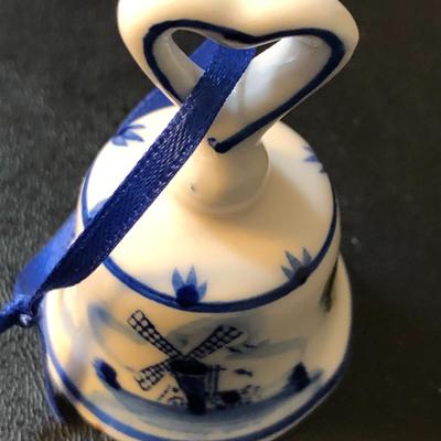 Four Trinkets; Made in Holland Lot -Lot 140