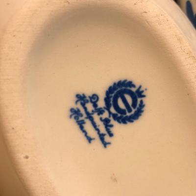 Four Trinkets; Made in Holland Lot -Lot 140