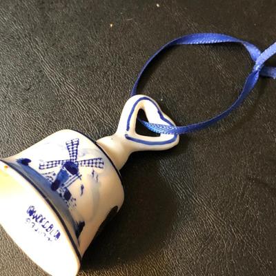 Four Trinkets; Made in Holland Lot -Lot 140