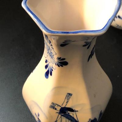 Four Trinkets; Made in Holland Lot -Lot 140