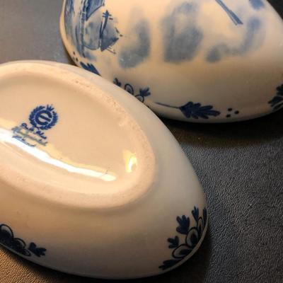 Four Trinkets; Made in Holland Lot -Lot 140
