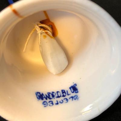 Four Trinkets; Made in Holland Lot -Lot 140
