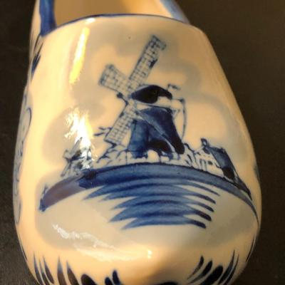 Four Trinkets; Made in Holland Lot -Lot 140