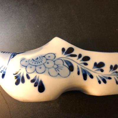 Four Trinkets; Made in Holland Lot -Lot 140
