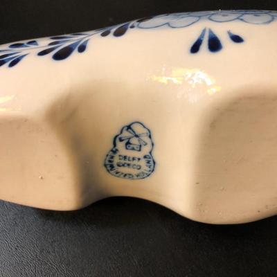 Four Trinkets; Made in Holland Lot -Lot 140