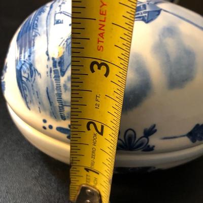 Four Trinkets; Made in Holland Lot -Lot 140