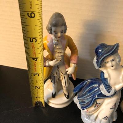 Japan Figurines -Lot 141
