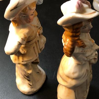 Japan Figurines -Lot 141