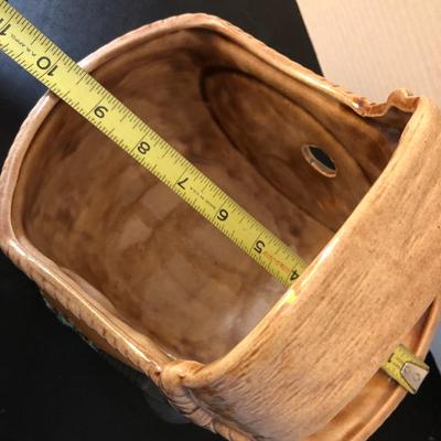 Ceramic Interchangeable Basket -Lot 142