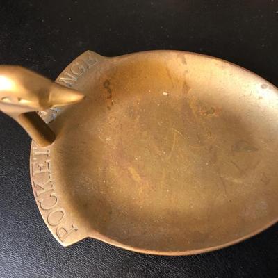 Mallard Duck Lot - Mugs, Brass Change Holder, Letter Opener -Lot 143