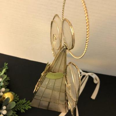 Holiday Assorted Decor -Lot 149