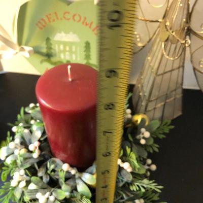 Holiday Assorted Decor -Lot 149