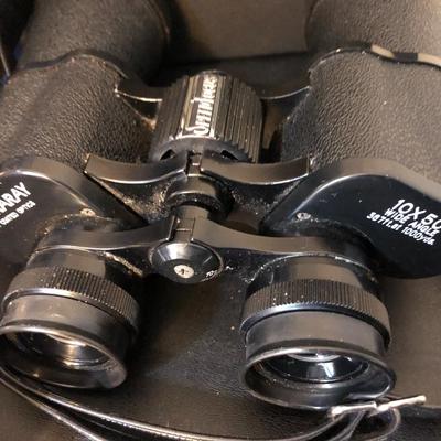Three pair of Binoculars -Lot 150