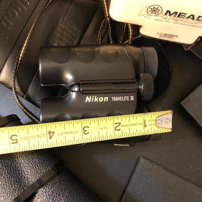 Three pair of Binoculars -Lot 150