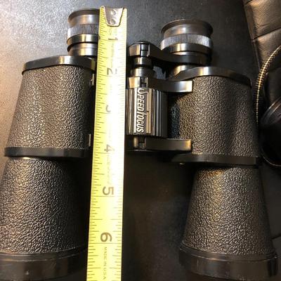 Three pair of Binoculars -Lot 150