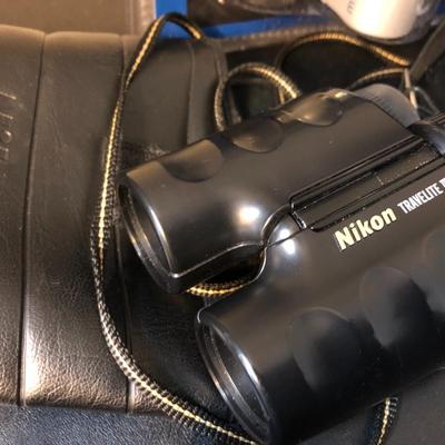 Three pair of Binoculars -Lot 150