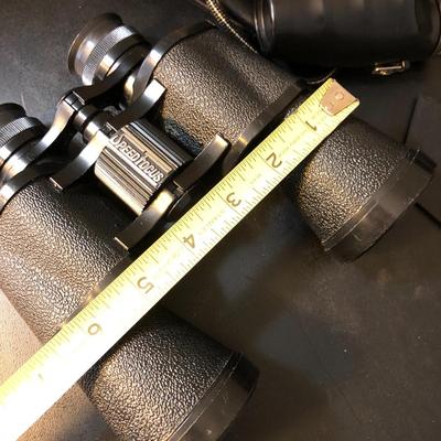 Three pair of Binoculars -Lot 150