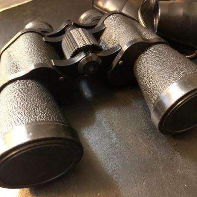 Three pair of Binoculars -Lot 150