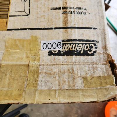 Coleman Propane Stove like new