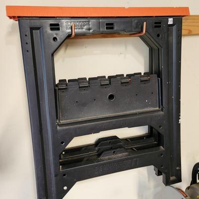 Pair SawHorse