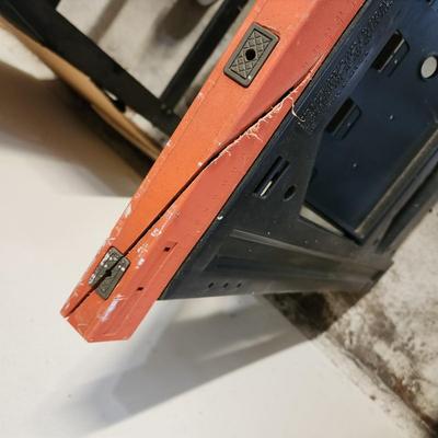 Pair SawHorse