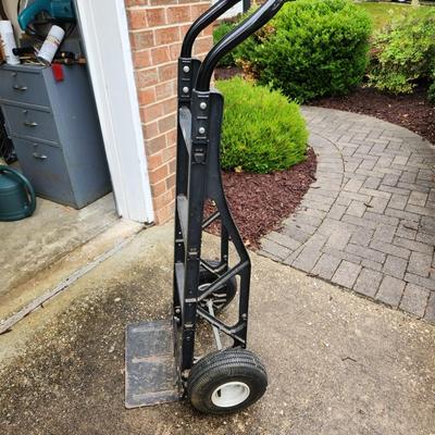 Harper Heavy Duty Hand Truck