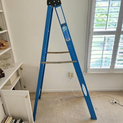 Werner 6' ladder FS106