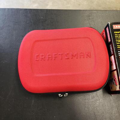 Craftsman Laser Trac 4 in 1 level