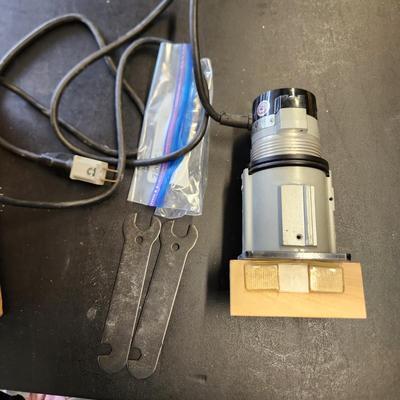 Porter Cable Laminate Trimmer 310 Tested Working